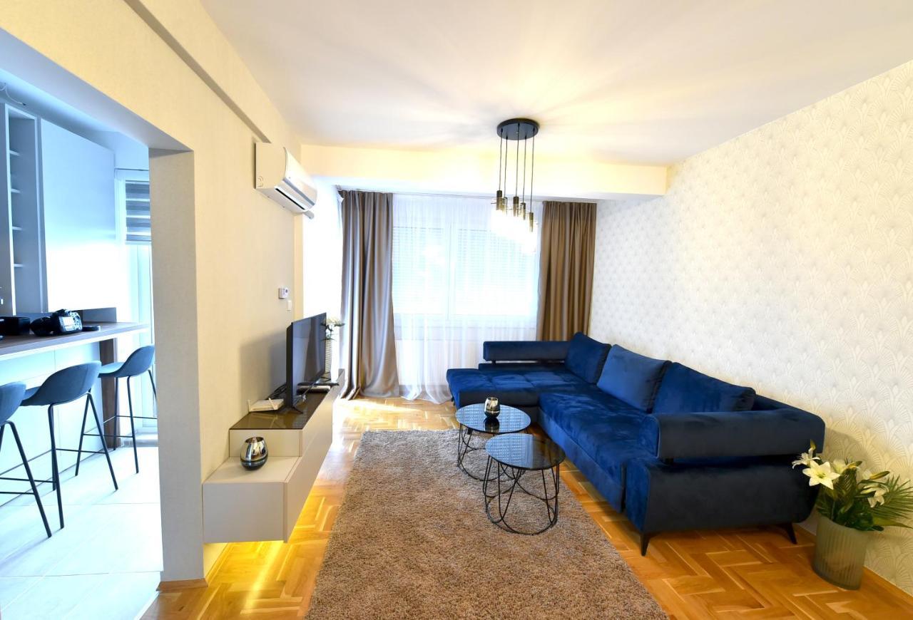 Sky Lux Apartman กอร์นีย์มิลาโนวัซ ภายนอก รูปภาพ