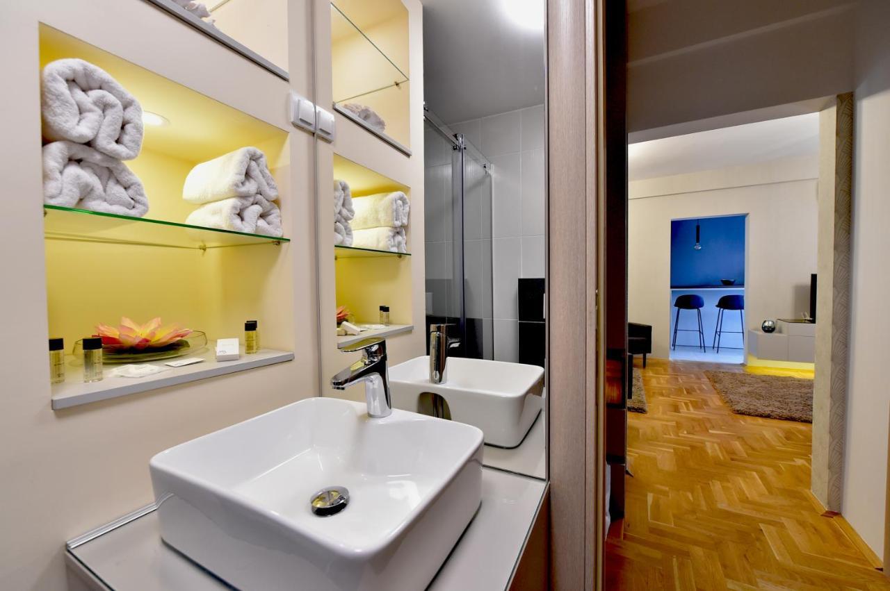 Sky Lux Apartman กอร์นีย์มิลาโนวัซ ภายนอก รูปภาพ